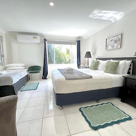 North Ryde Guesthouse ซิดนีย์ ภายนอก รูปภาพ