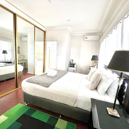 North Ryde Guesthouse ซิดนีย์ ภายนอก รูปภาพ