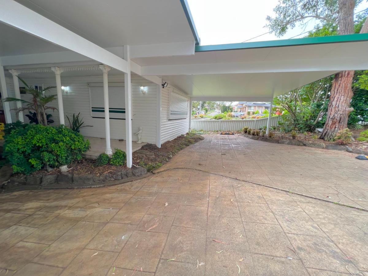 North Ryde Guesthouse ซิดนีย์ ภายนอก รูปภาพ