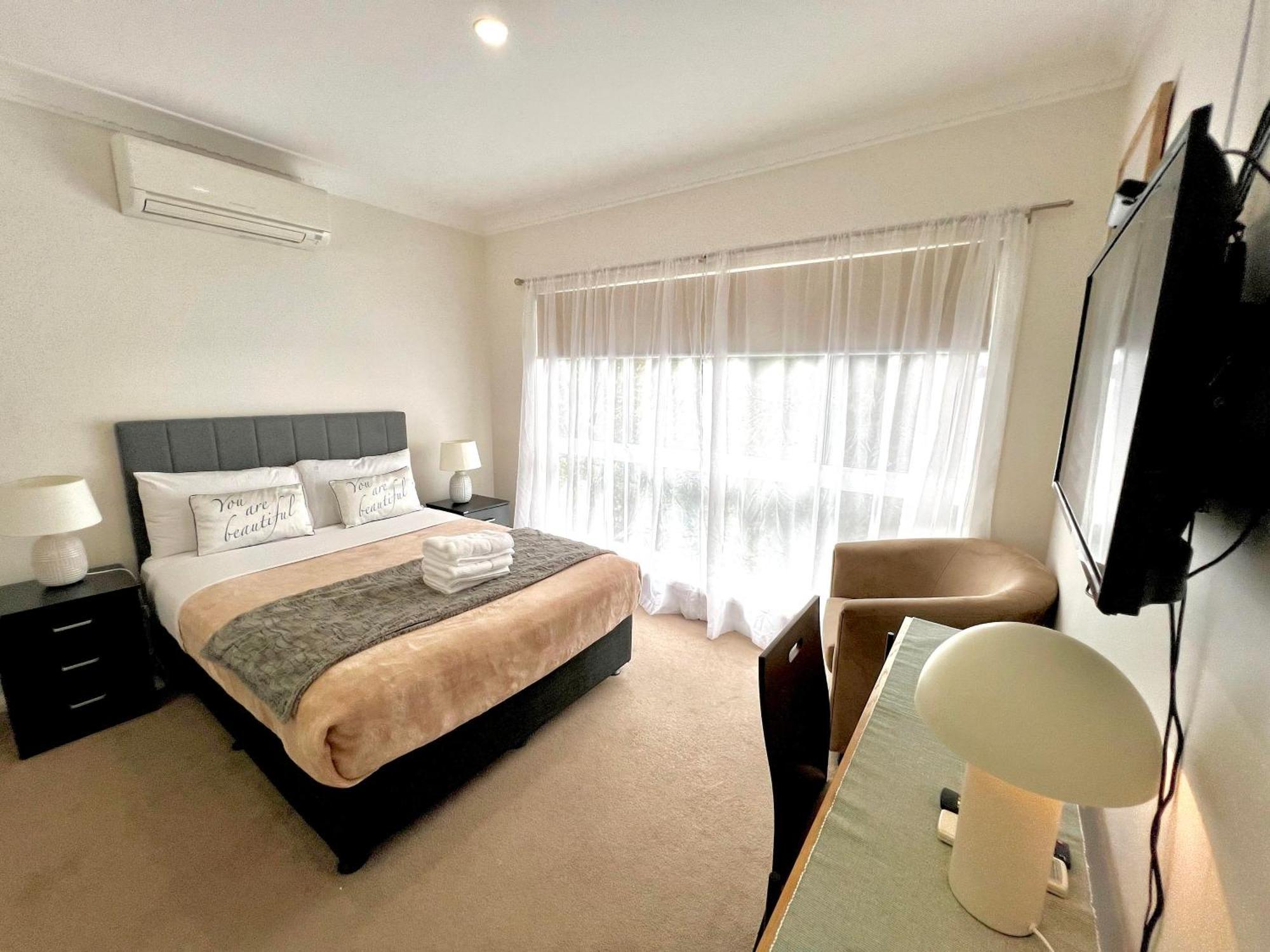 North Ryde Guesthouse ซิดนีย์ ภายนอก รูปภาพ