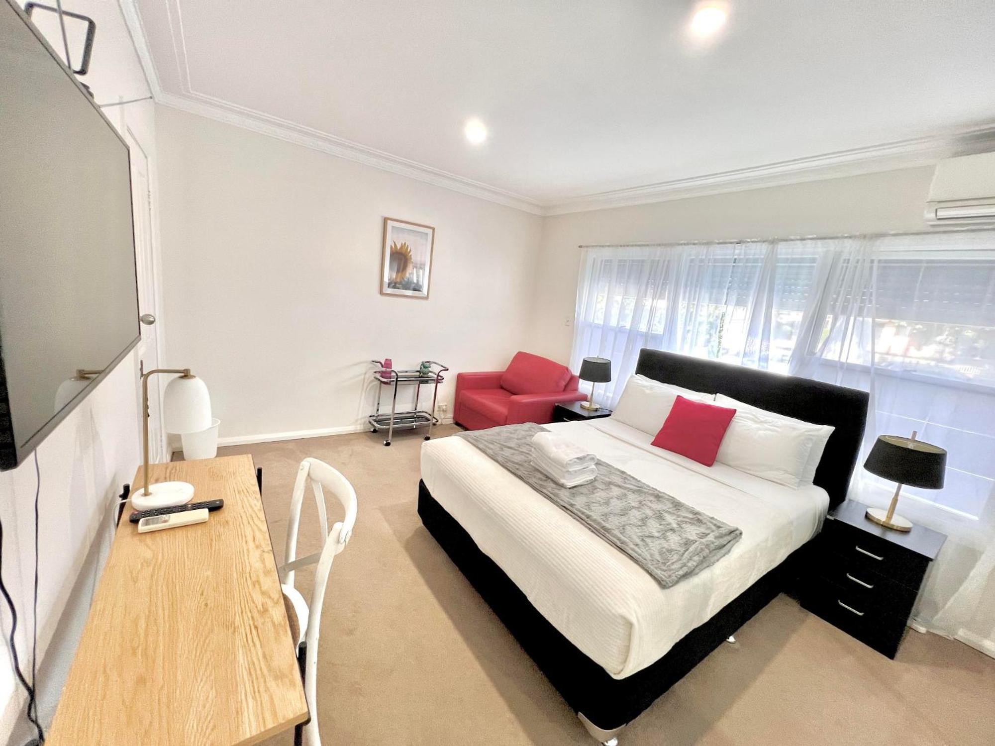 North Ryde Guesthouse ซิดนีย์ ภายนอก รูปภาพ