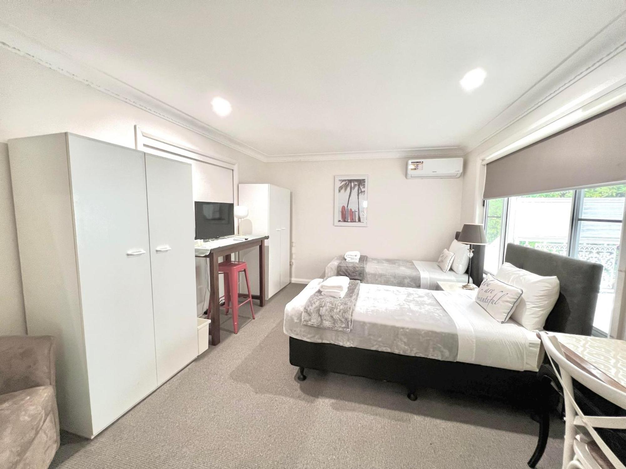 North Ryde Guesthouse ซิดนีย์ ภายนอก รูปภาพ