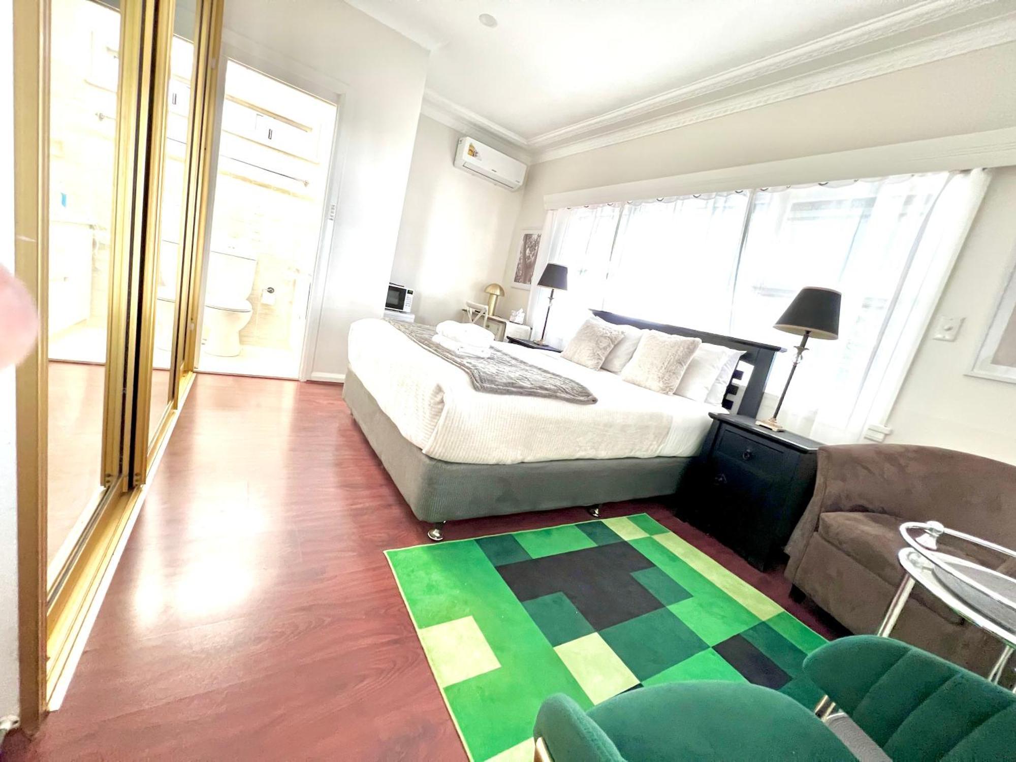 North Ryde Guesthouse ซิดนีย์ ภายนอก รูปภาพ