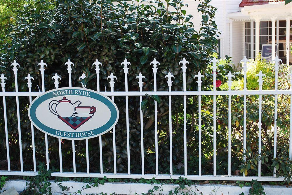 North Ryde Guesthouse ซิดนีย์ ภายนอก รูปภาพ