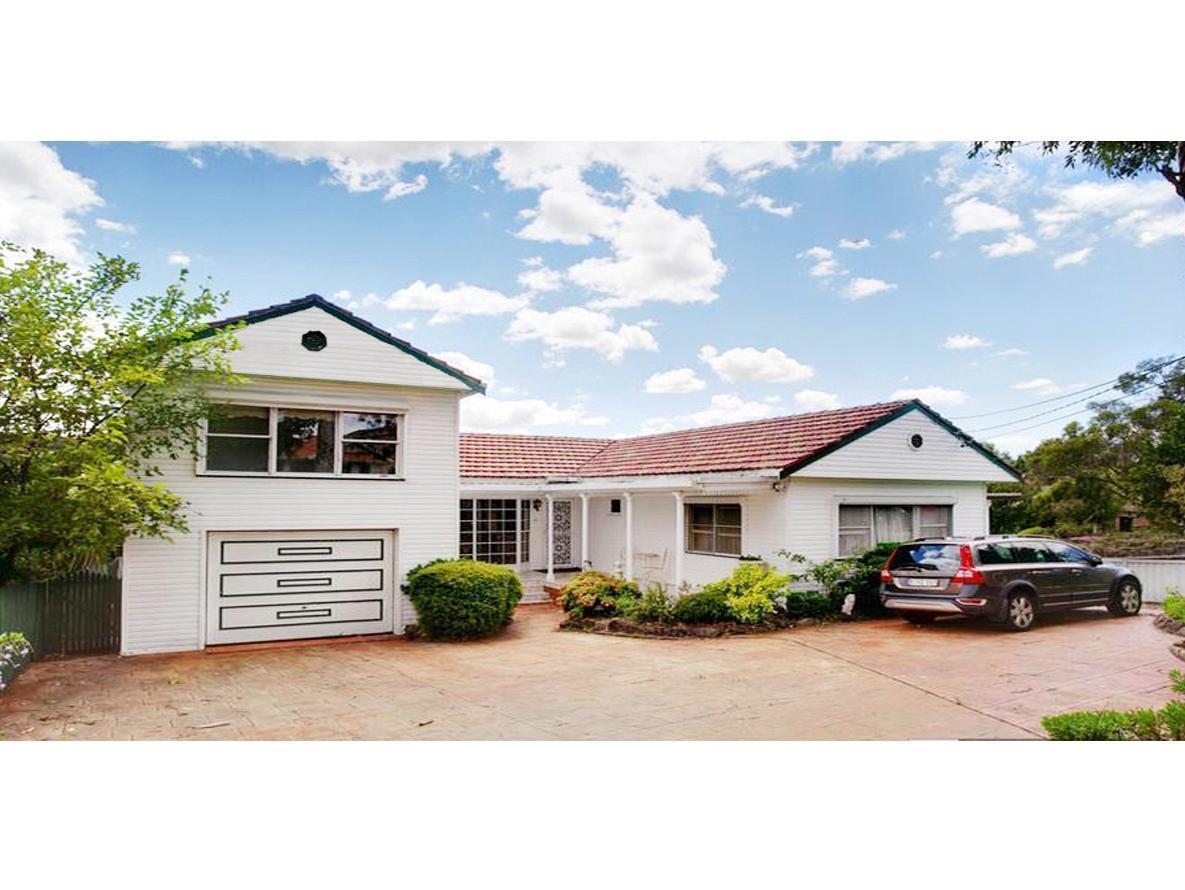 North Ryde Guesthouse ซิดนีย์ ภายนอก รูปภาพ