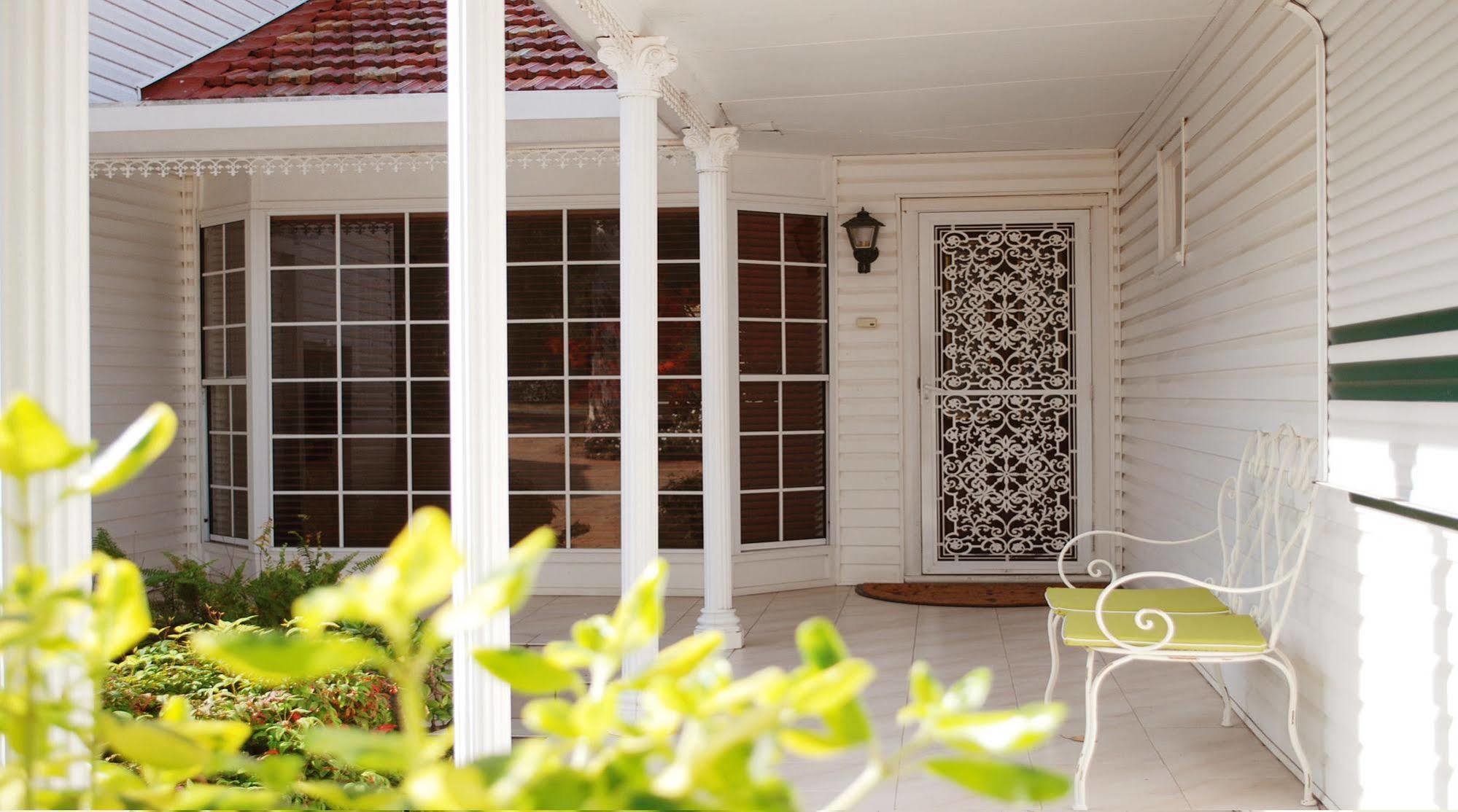 North Ryde Guesthouse ซิดนีย์ ภายนอก รูปภาพ