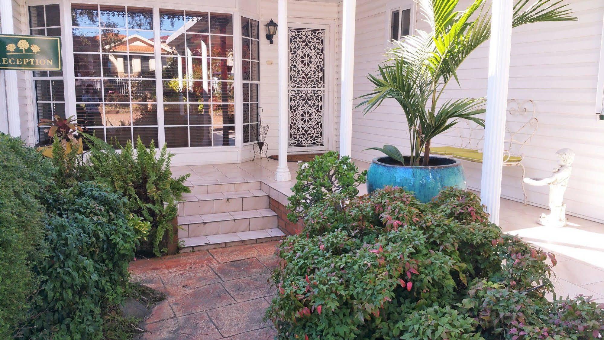 North Ryde Guesthouse ซิดนีย์ ภายนอก รูปภาพ