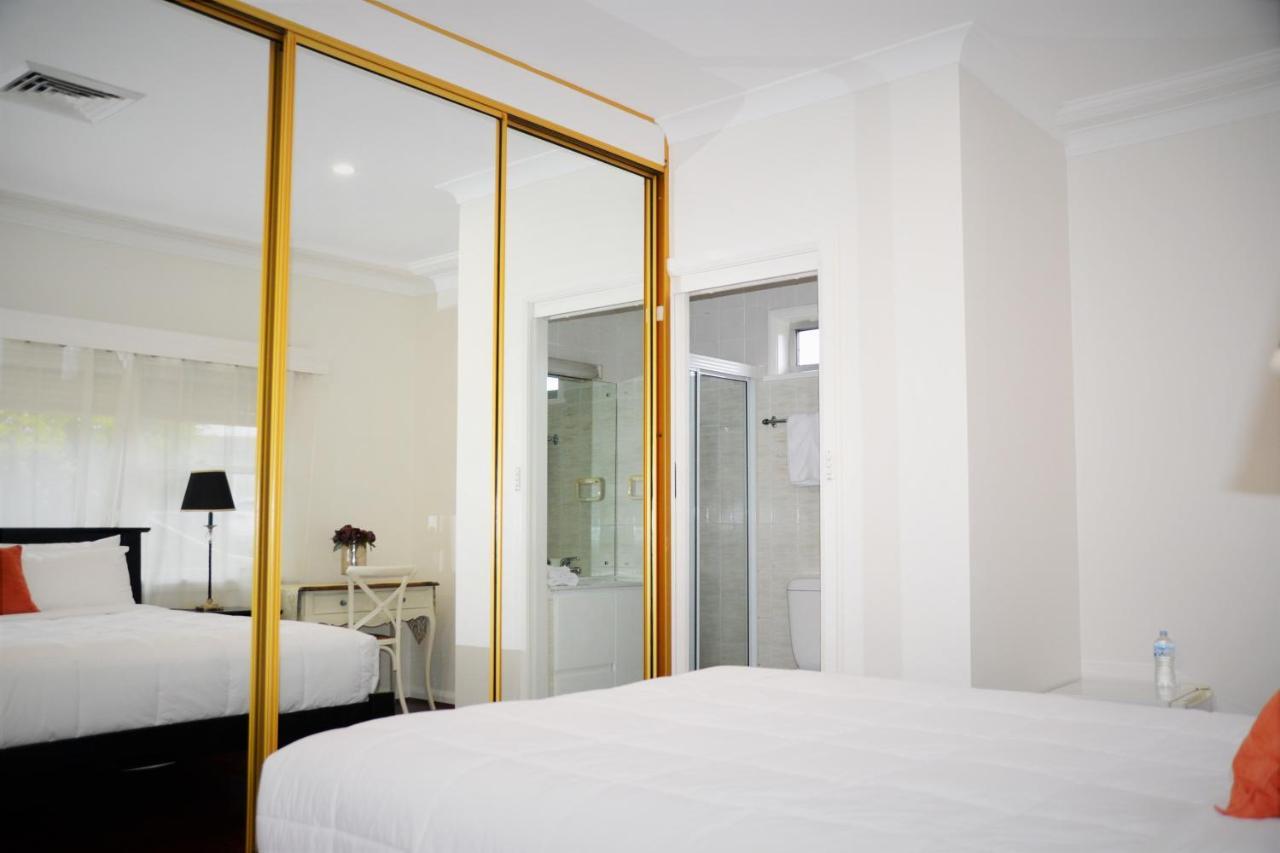 North Ryde Guesthouse ซิดนีย์ ภายนอก รูปภาพ